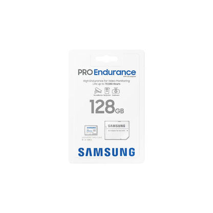 Samsung PRO Endurance microSDXC UHS I Card 128GB-tpstech.in