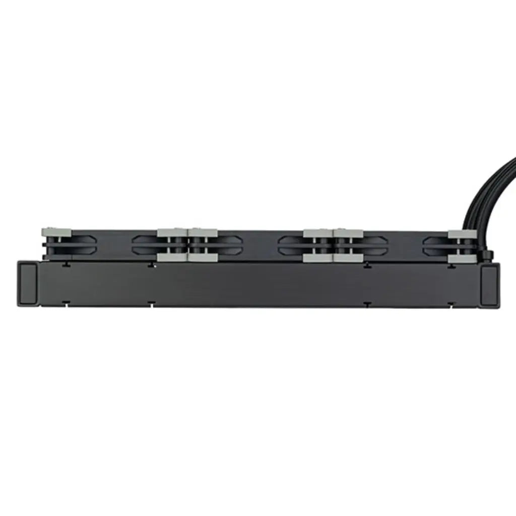 SilverStone XE360PD Advanced Triple 120mm All-In-One Liquid Cooler with Dual Pumps-tpstech.in