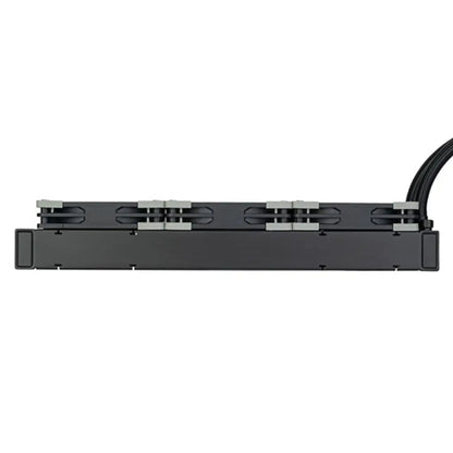 SilverStone XE360PD Advanced Triple 120mm All-In-One Liquid Cooler with Dual Pumps-tpstech.in