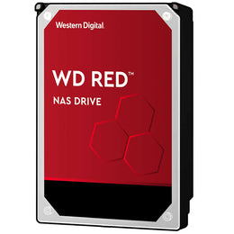 Western Digital Red Plus 10TB HDD 3.5" SATA 6 Gb/s 5400RPM Internal NAS Hard Drive