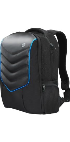 HP 35L98PA Durable Backpack for 15.6 Inch Laptops