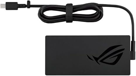 ASUS ROG Original OEM 200W Rectangle Pin 20V 10A Laptop Charger Adapter