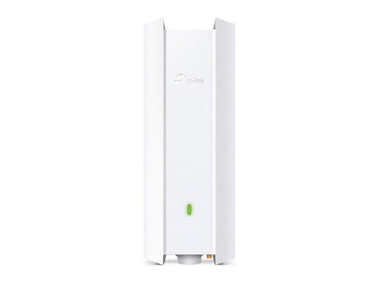 TP-Link Omada EAP610-Outdoor AX1800 Indoor/Outdoor WiFi 6 Access Point - White
