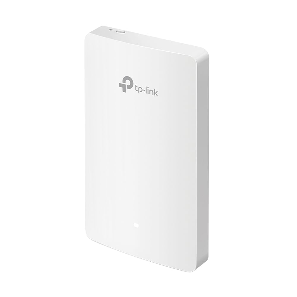 TP-Link EAP235-Wall Omada AC1200 Wireless MU-MIMO Gigabit Wall Plate Access Point