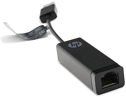 [RePacked] HP USB 3.0 to Gigabit RJ45 Eternet Network Adapter for Notebooks and Tablets