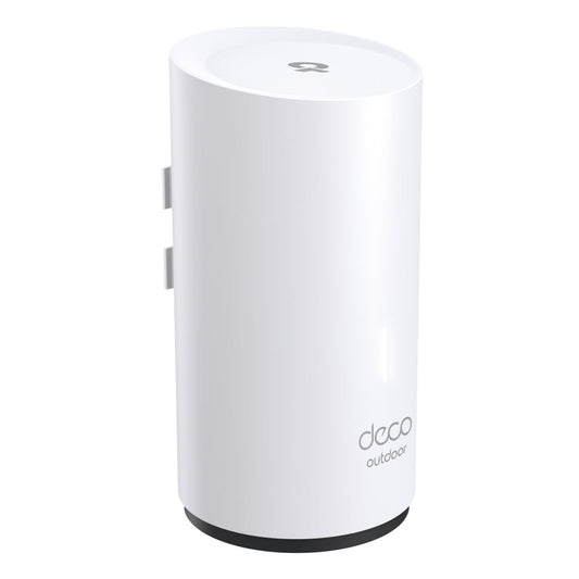 TP-Link AX3000 DECO X50 Outdoor Indoor Dual-Band Whole Home Mesh WiFi - 1 Pack