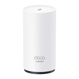 TP-Link AX3000 DECO X50 Outdoor Indoor Dual-Band Whole Home Mesh WiFi - 1 Pack