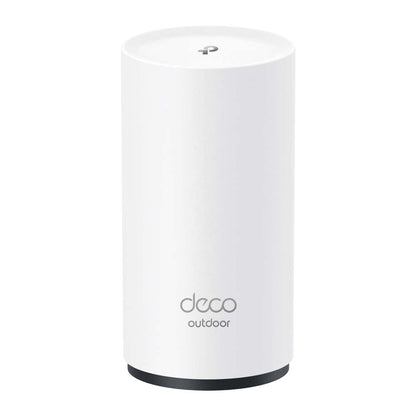 TP-Link AX3000 DECO X50 Outdoor Indoor Dual-Band Whole Home Mesh WiFi - 1 Pack