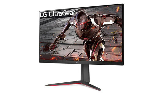 LG UltraGear 32GN650-B 32" 165Hz 1440p 2K QHD VA Panel HDR10 5ms Gaming Monitor