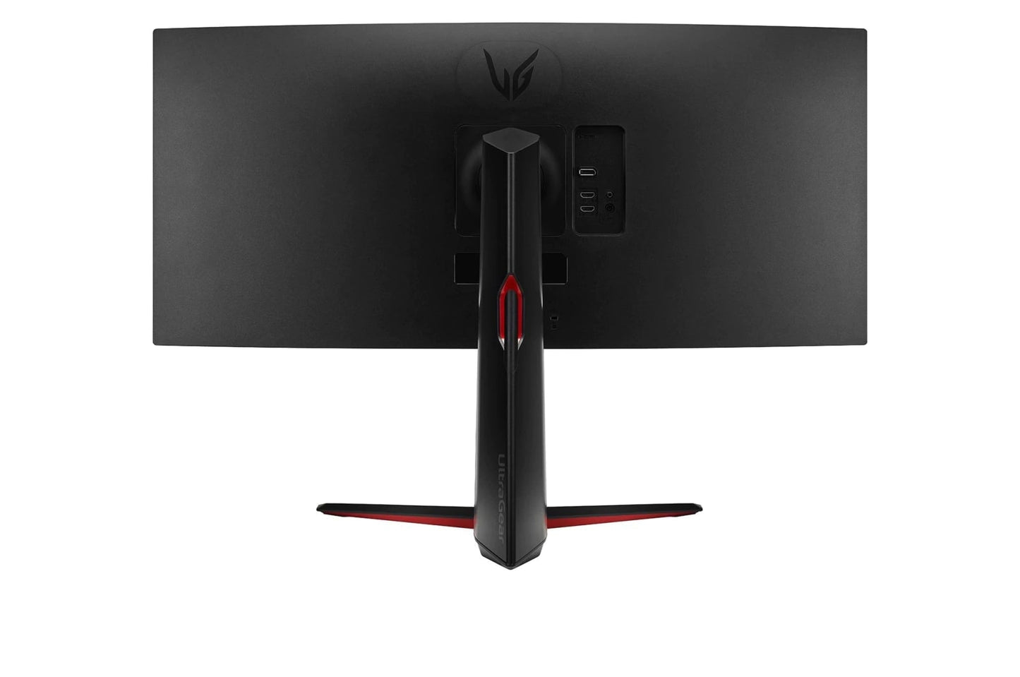 LG UltraGear 34GP63A 34" 160Hz 1440p WQHD VA Panel HDR10 Curved Gaming Monitor with Dual Speakers