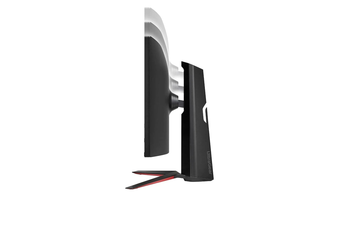 LG UltraGear 34GP63A 34" 160Hz 1440p WQHD VA Panel HDR10 Curved Gaming Monitor with Dual Speakers