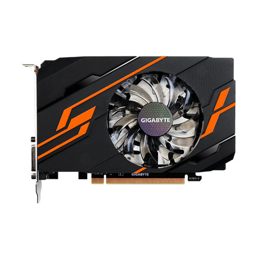 Gigabyte Nvidia GeForce GT 1030 OC 2GB GDDR5 Graphics Card