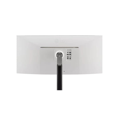 LG UltraWide 38WQ88C-W 38" QHD+ IPS Curved Monitor – 75Hz, 1ms, USB-C, HDR10, Built-in Speakers, Ergo Stand for Productivity