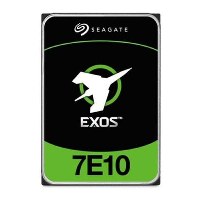 Seagate Exos 7E10 2TB Enterprise NAS HDD 3.5 Inch SATA 6Gb/s Internal Hard Disk Drive