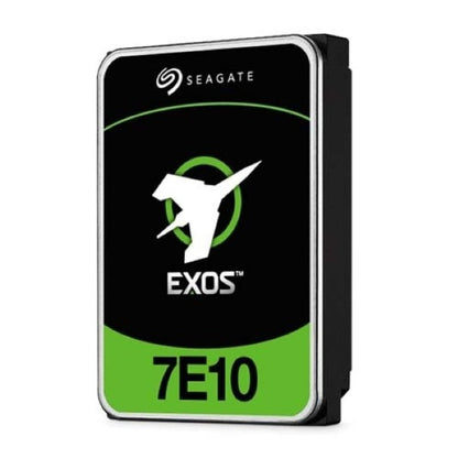 Seagate Exos 7E10 2TB Enterprise NAS HDD 3.5 Inch SATA 6Gb/s Internal Hard Disk Drive
