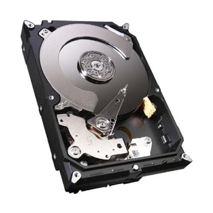 Seagate Exos 7E10 2TB Enterprise NAS HDD 3.5 Inch SATA 6Gb/s Internal Hard Disk Drive