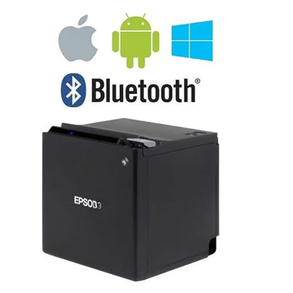 ALL I TM-M30III-442 Thermal Receipt Printer USB LAN Bluetooth-tpstech.in