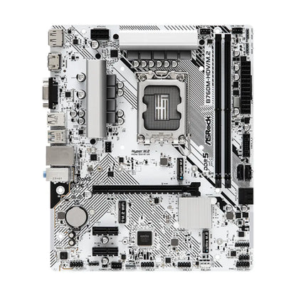 ASRock B760M-HDV/M.2 Intel B760 LGA1700 DDR5 Micro ATX Motherboard-tpstech.in
