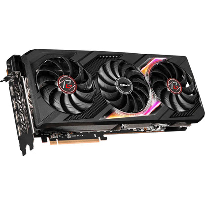 ASRock Radeon RX7900-XTX Phantom Gaming 24GB OC Graphics Card-tpstech.in