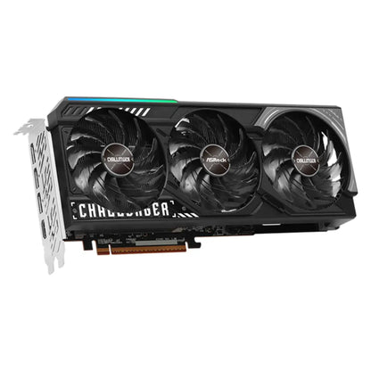 ASRock Radeon RX 9070 Challenger 16GB GDDR6 Graphics Card-tpstech.in