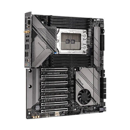ASRock WRX80 Creator R2.0 WRX80 sWRX8 DDR4 ECC E-ATX Motherboard-tpstech.in