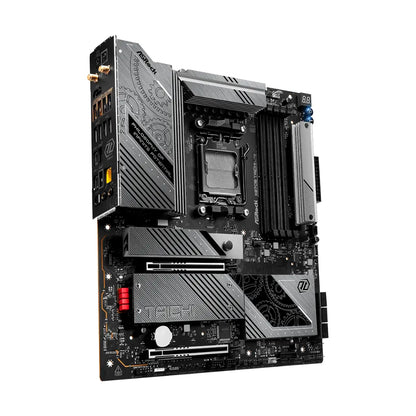 ASRock X870E Taichi Lite Wi-Fi AMD AM5 X870E DDR5 E-ATX Motherboard-tpstech.in
