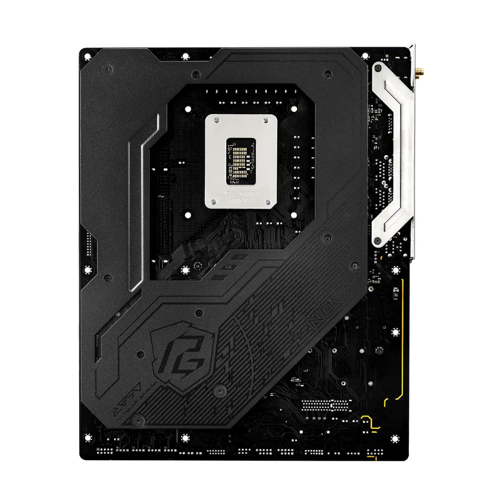 ASRock Z890 Nova WiFi Intel Z890 LGA1851 DDR5 ATX Motherboard-tpstech.in