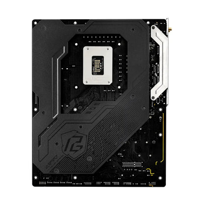 ASRock Z890 Nova WiFi Intel Z890 LGA1851 DDR5 ATX Motherboard-tpstech.in