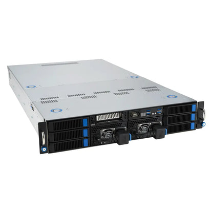 ASUS ESC4000A‑E12 AMD EPYC 9004/9005 2U GPU Server with Up to 4 Dual‑Slot GPUs-tpstech.in