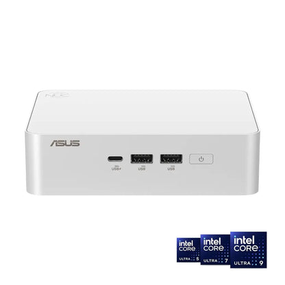 ASUS NUC 15 Pro Plus Mini PC Intel Core Ultra 9 Barebone/Mini PC with Wi-Fi-tpstech.in