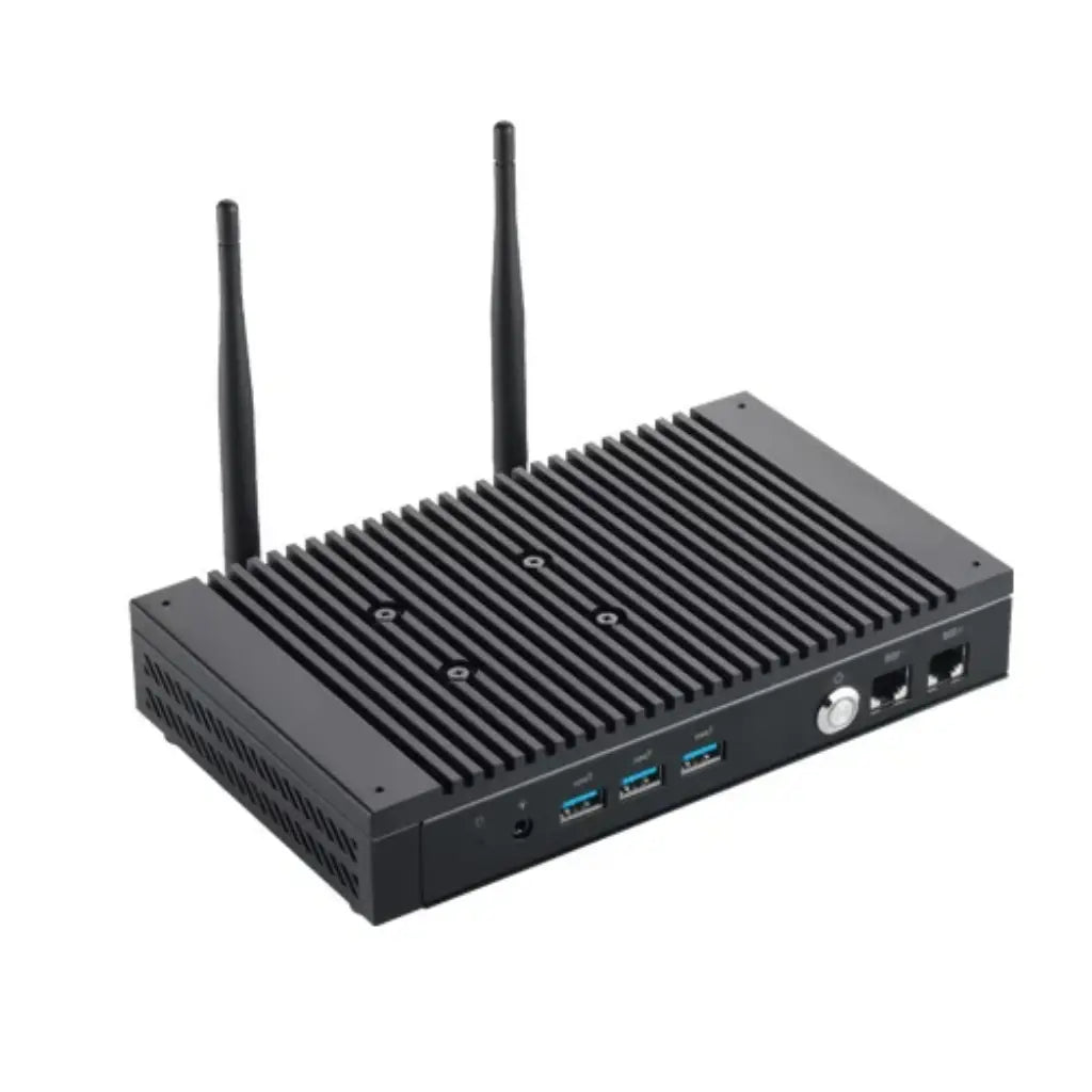 ASUS PL64 B S5052MN Intel Core i5 1235U Fanless WiFi 6E Triple 4K HDMI Barebone Mini PC-tpstech.in