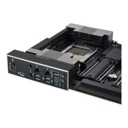 ASUS PRO WS TRX50-SAGE WIFI AMD TRX50 Chipset sTR5 Socket DDR5 CEB Workstation Motherboard-tpstech.in