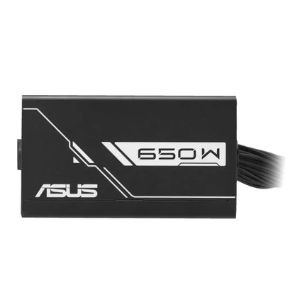 ASUS Prime 650B 650W 80 Plus Bronze Non‑Modular ATX Power Supply-tpstech.in