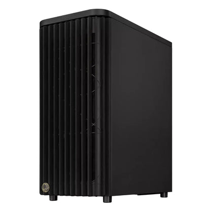 ASUS ProArt PA401 Tempered Glass ATX Mid Tower Computer Case Wood Edition-tpstech.in