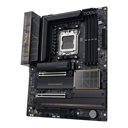 ASUS ProArt X870E Creator WiFi DDR5 AM5 ATX Motherboard with 10G Ethernet-tpstech.in