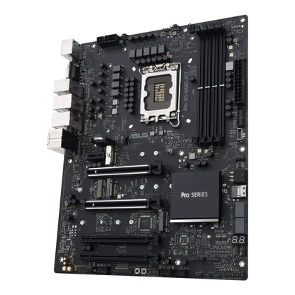 ASUS Pro WS W680‑ACE W680 LGA1700 DDR5 Workstation Motherboard-tpstech.in