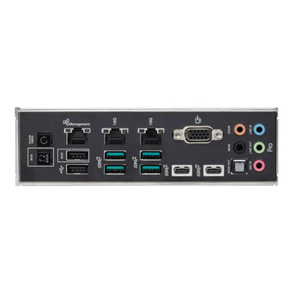ASUS Pro WS W790E‑SAGE SE W790 LGA4677 EEB DDR5 Workstation Motherboard-tpstech.in