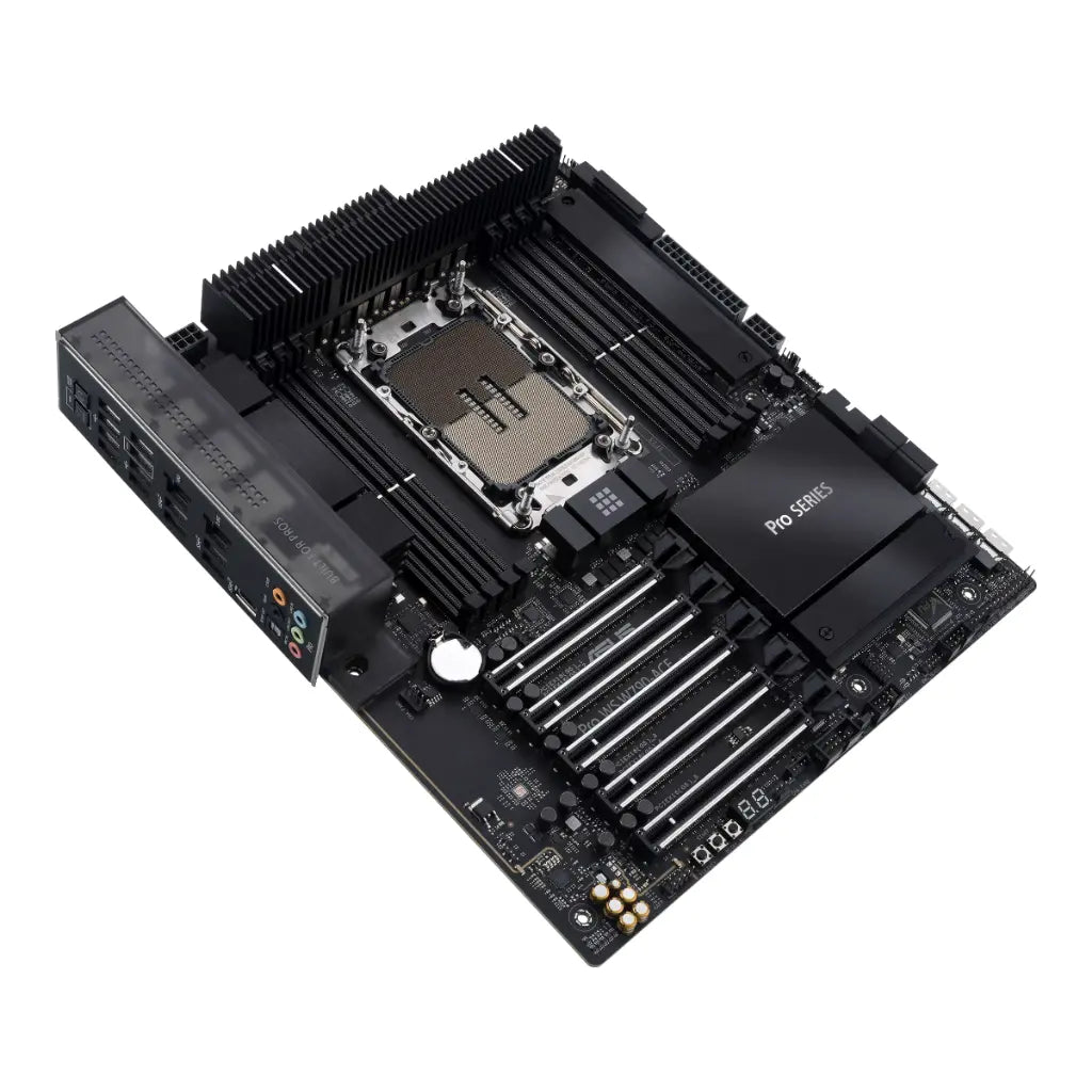 ASUS Pro WS W790‑ACE W790 LGA4677 DDR5 Workstation Motherboard-tpstech.in