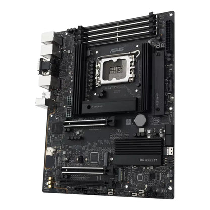 ASUS Pro WS W880-ACE SE W880 LGA1851 DDR5 ATX Thunderbolt 4 Workstation Motherboard-tpstech.in