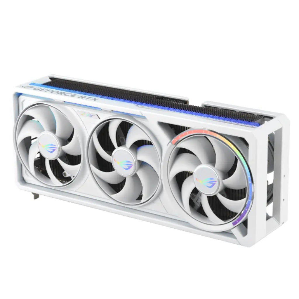 ASUS ROG Astral GeForce RTX 5090 32GB GDDR7 White OC Edition Graphics Card-tpstech.in