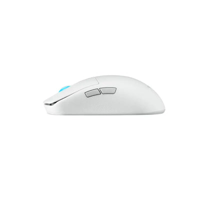 ASUS ROG Harpe Ace Mini Wireless Gaming Mouse 42000 DPI - White-tpstech.in