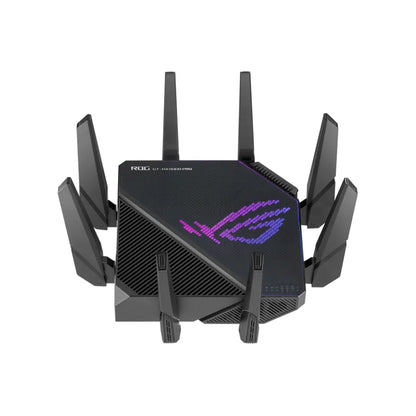 ASUS ROG Rapture GT‑AX11000 Pro Tri‑Band WiFi 6 Gaming Router-tpstech.in