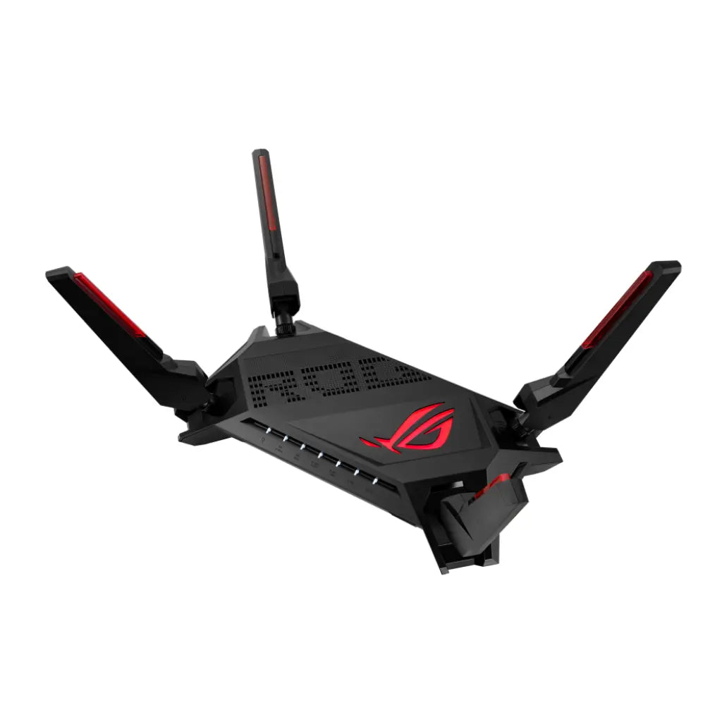 ASUS ROG Rapture GT‑AX6000 Dual Band WiFi 6 Gaming Router-tpstech.in