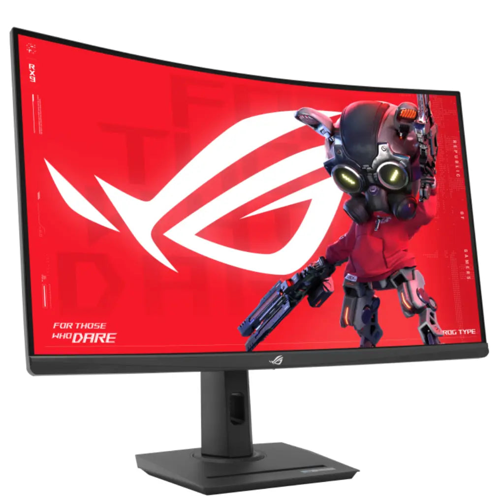 ASUS ROG Strix XG32WCS 31.5" 180Hz WQHD Curved Gaming Monitor-tpstech.in