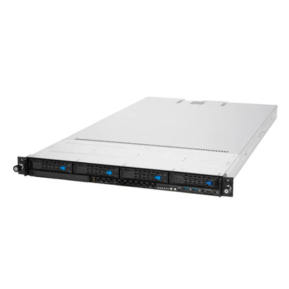 ASUS RS500A‑E11‑RS4U AMD EPYC 7003 SP3 Socket 1U Single‑Socket 4× NVMe Rack Server-tpstech.in