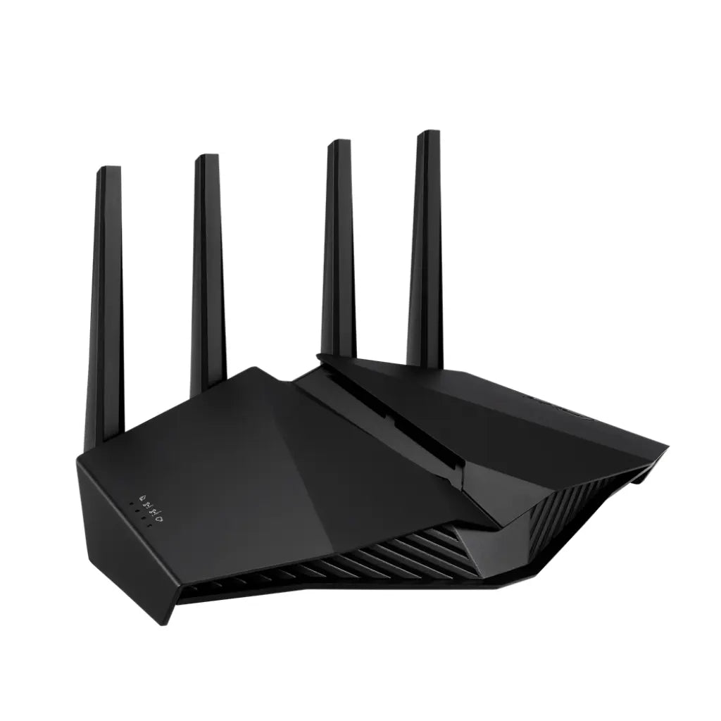 ASUS RT-AX82U AX5400 Dual Band WiFi 6 Gaming Router-tpstech.in