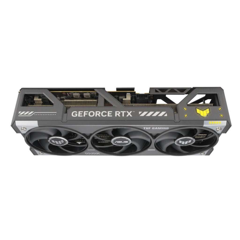 ASUS TUF RTX 5090 32 GB GDDR7 PCIe 5.0 Graphics Card - tpstech.in