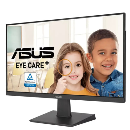 ASUS VA24EHF 23.8" 100Hz 1ms Full HD IPS Eye Care Monitor-tpstech.in