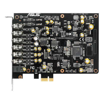 ASUS Xonar AE PCIe Gaming Sound Card 7.1 Channel Surround ESS DAC 192kHz/24-bit Hi-Res Audio-tpstech.in