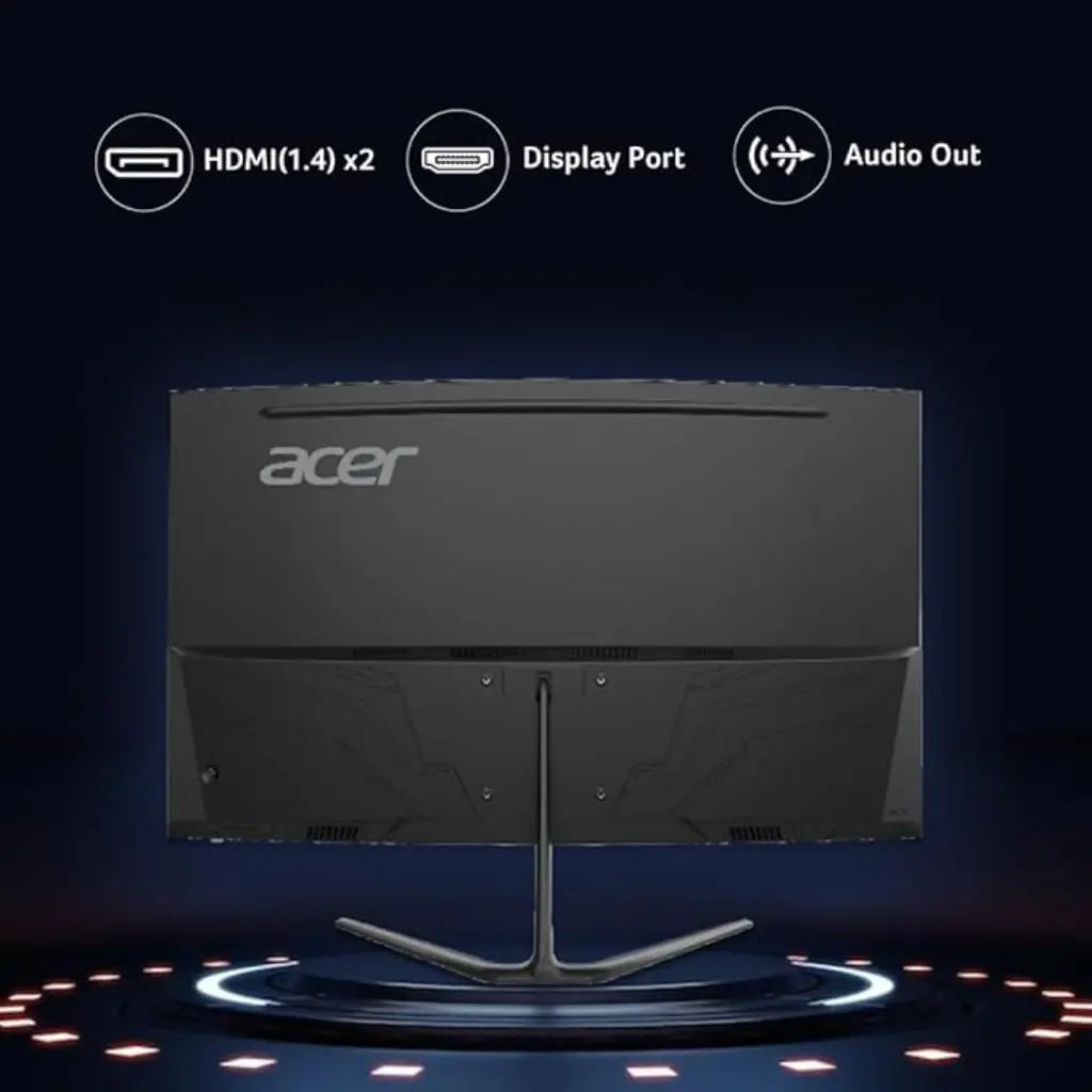 Acer ED320QR 31.5" 165Hz 1ms Full HD VA Panel 1500R Curved Gaming Monitor-tpstech.in